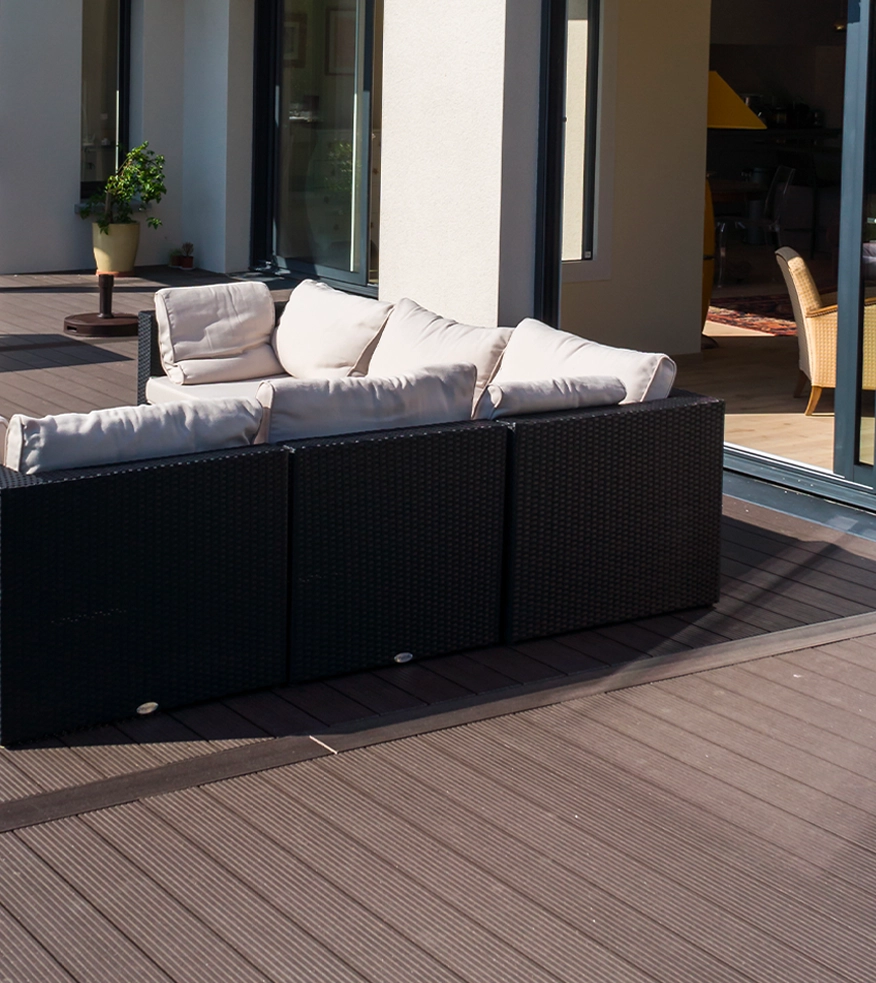 Aménagement extérieur en Île-de-France – Création de jardins, terrasses et espaces paysagers