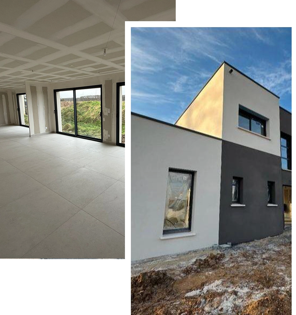 Maître d’œuvre en Île-de-France – Gestion de projet en construction et rénovation