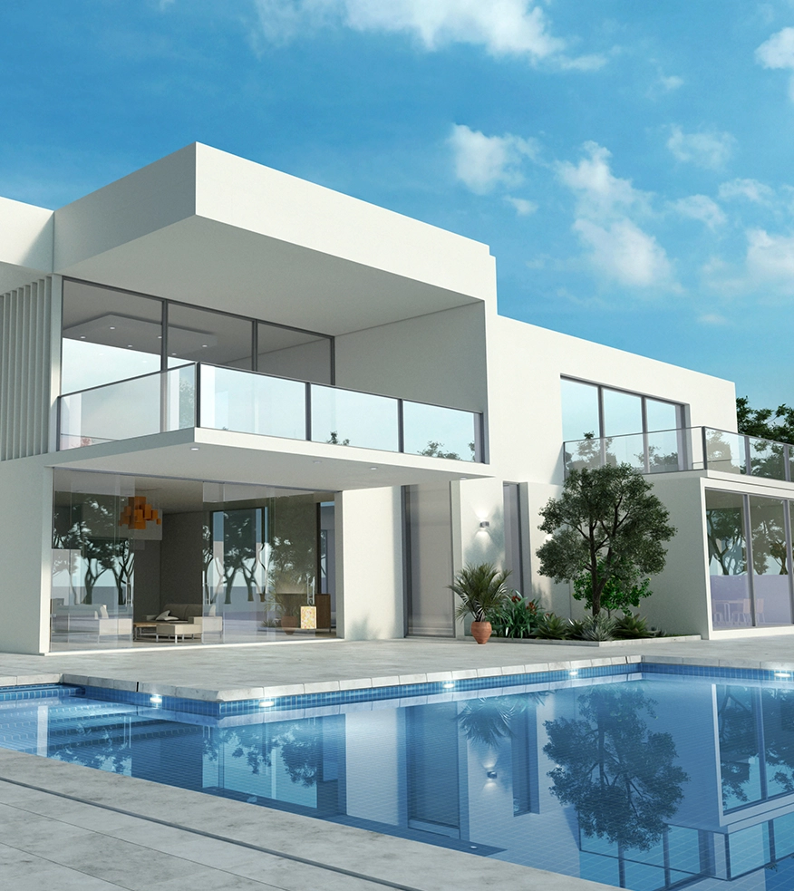 Conception et construction de piscines sur mesure Saint Hilaire